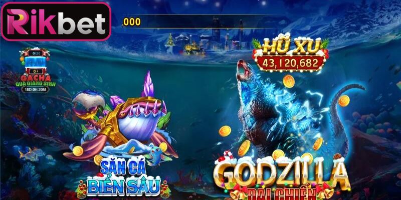 Hướng dẫn chi tiết cách tham gia game đại chiến thái bình dương Rikbet
