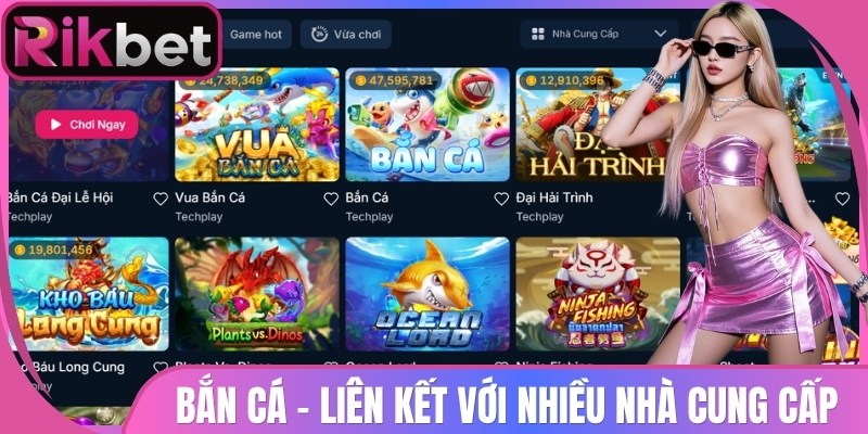 Rikbet Viole | Rik bet - Link Chính Thức Vào Rikbet Năm 2026 7 Bắn cá - Với sự góp mặt của nhiều nhà phát triển hàng đầu hiện nay