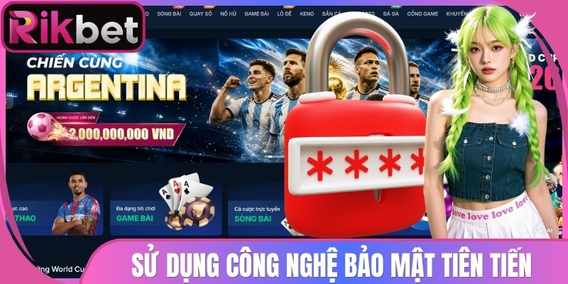 Rikbet Viole | Rik bet - Link Chính Thức Vào Rikbet Năm 2026 5 Sử dụng công nghệ bảo mật thông tin bet thủ tiên tiến hàng đầu hiện nay