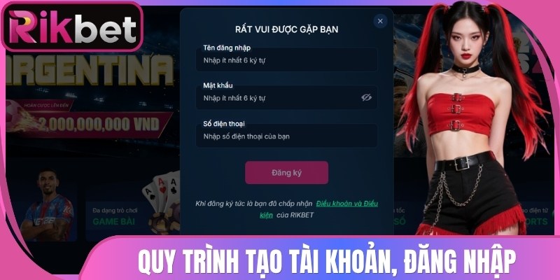 Rikbet Viole | Rik bet - Link Chính Thức Vào Rikbet Năm 2026 8 Quy trình tạo tài khoản, đăng nhập trải nghiệm dịch vụ Rikbet