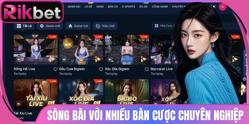 Rikbet Viole | Rik bet - Link Chính Thức Vào Rikbet Năm 2026 6 Trải nghiệm sòng bài với nhiều bàn cược online chuyên nghiệp