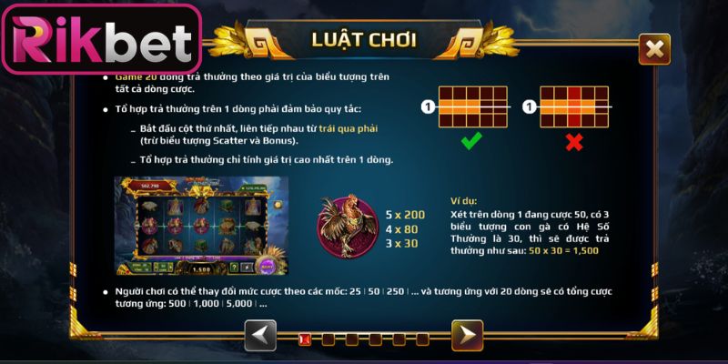 Gia tăng cơ hội nhận lượt quay thưởng giá trị 